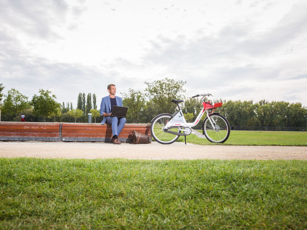 Mobilitätslösungen für Ihr Business mit Call a Bike