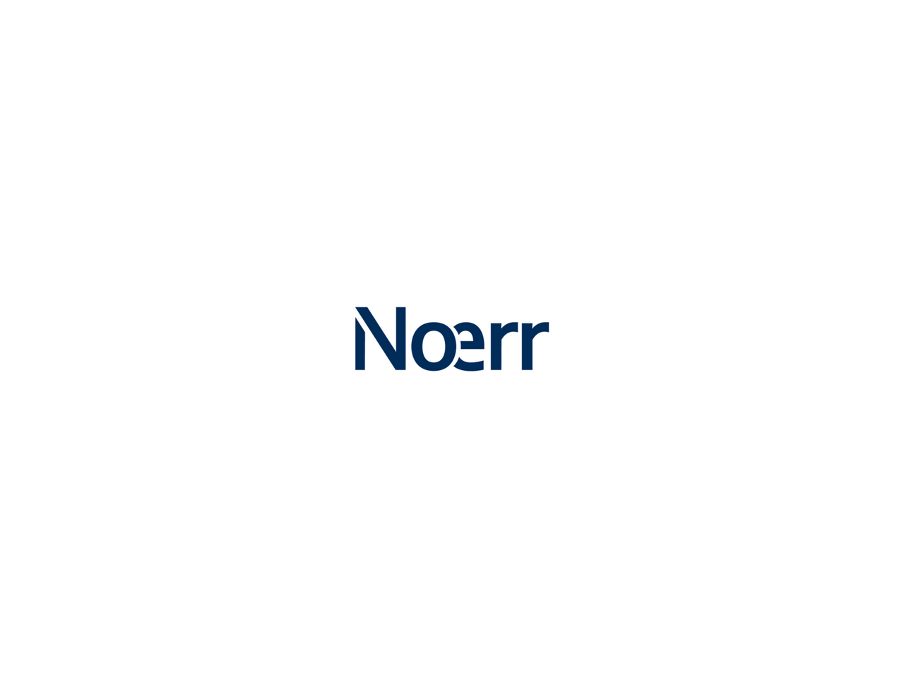 Logo Noerr 